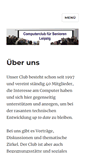 Mobile Screenshot of computerclub-senioren-leipzig.de